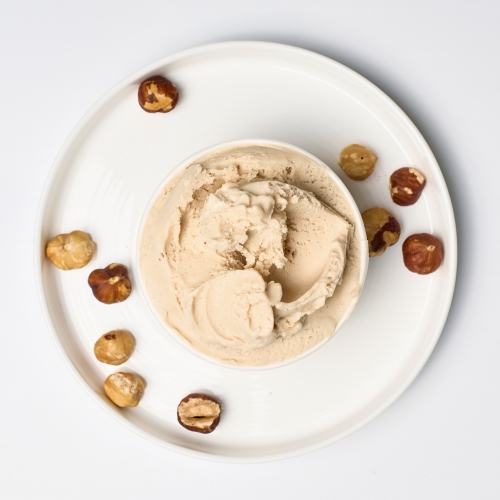 CREME GLACEE NOISETTE (IGP PIEMONT) 5 L MD