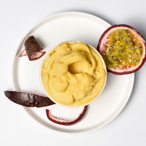 SORBET FRUITS DE LA PASSION 5 L MD