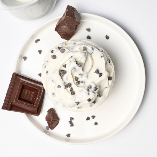 CREME GLACEE STRACIATELLA 5 L MD