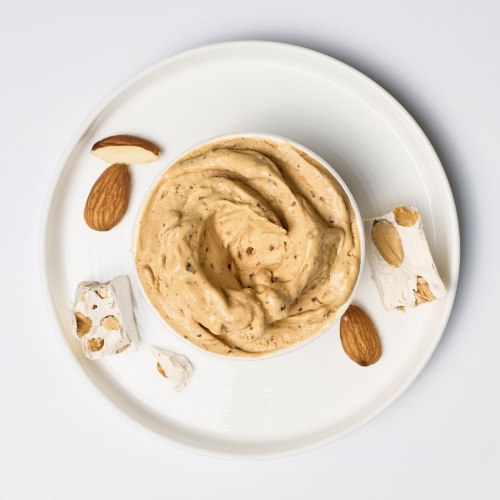 CREME GLACEE NOUGAT ITALIEN 5 L MD