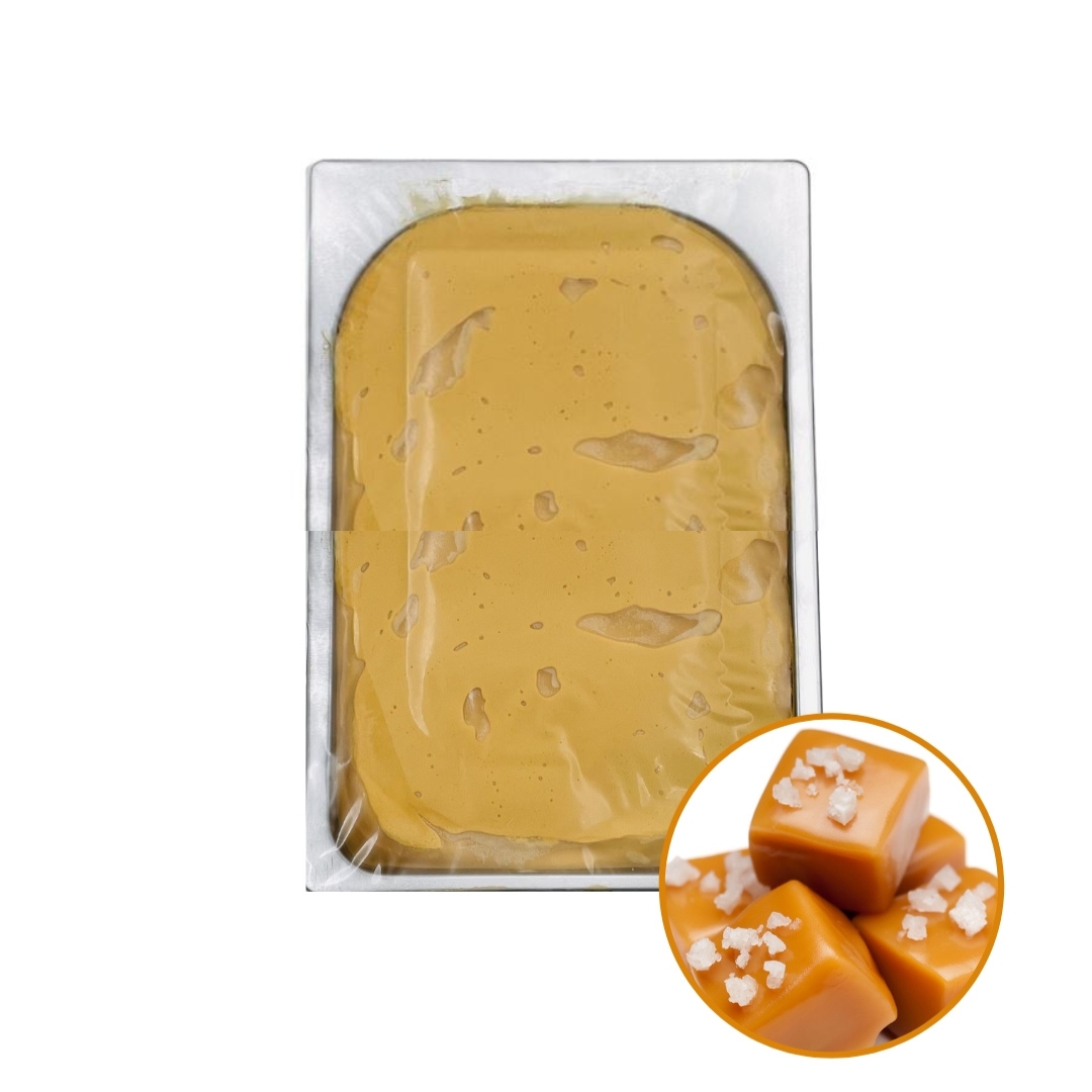 CREME GLACEE CARAMEL BEURRE SALE 5 L  MENODICIOTTO