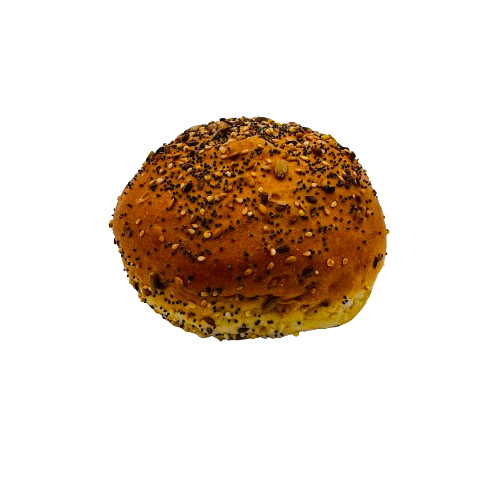 PAIN BURGER GRAINE BOULANGER CUIT SURG 90Gr / 25