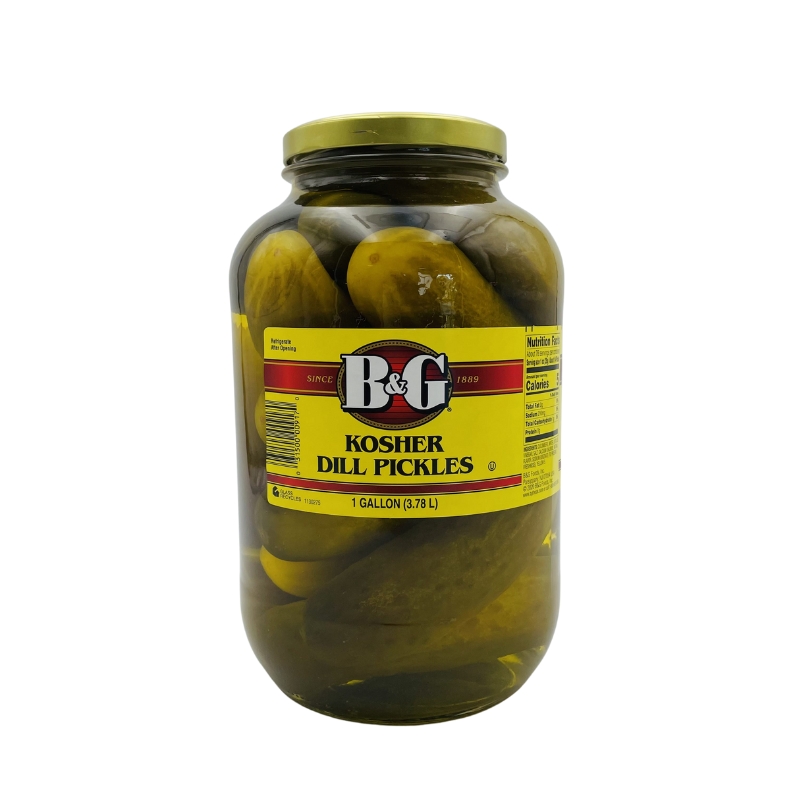 PICKLES ENTIERS