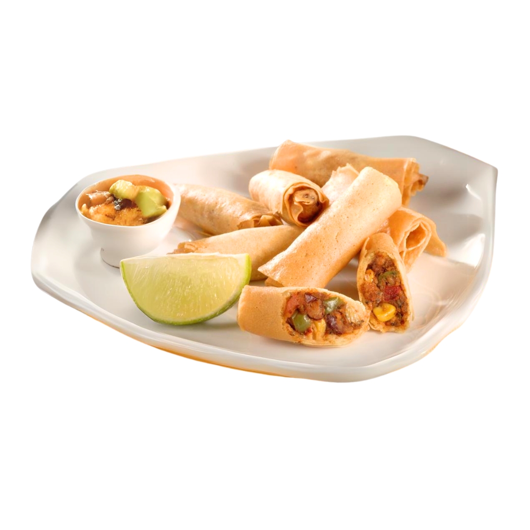 MINI ROULEAUX MEXICAINS (110*18 GRS) AMIGOS