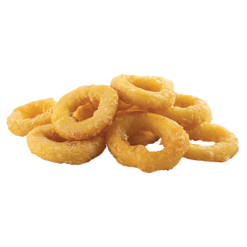 ONION RINGS RECONSTITUES 1 KG