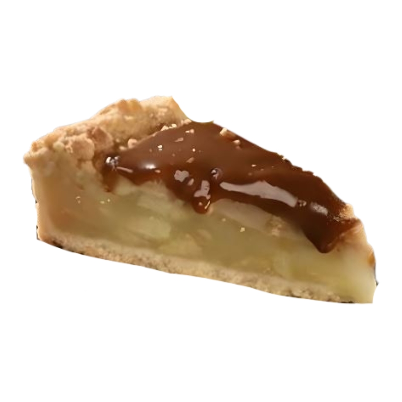 CARAMEL APPLE CRUMBLE 12 P*140 GRS COOLHULL