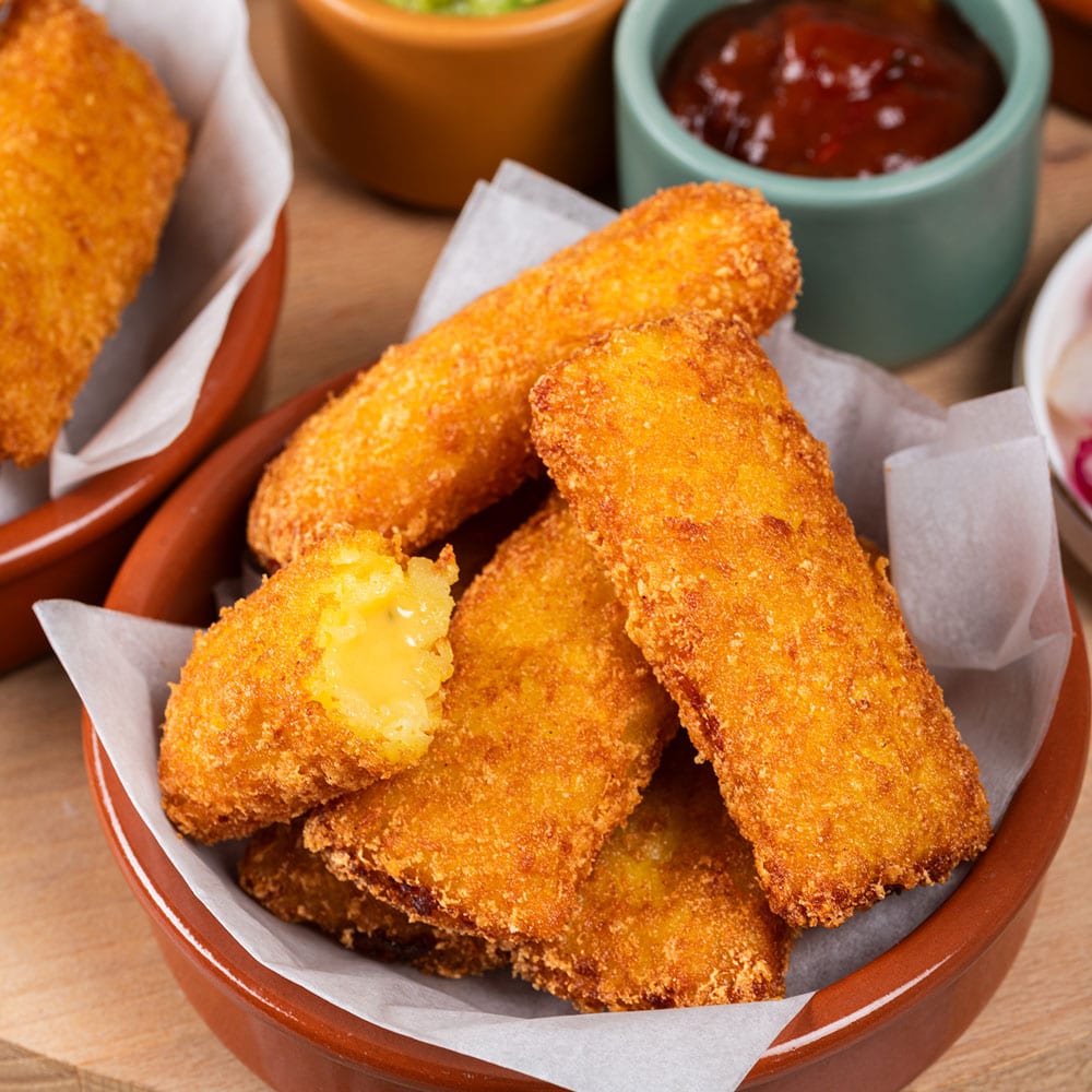 TEEZERS CHEDDAR 4* 1 KG