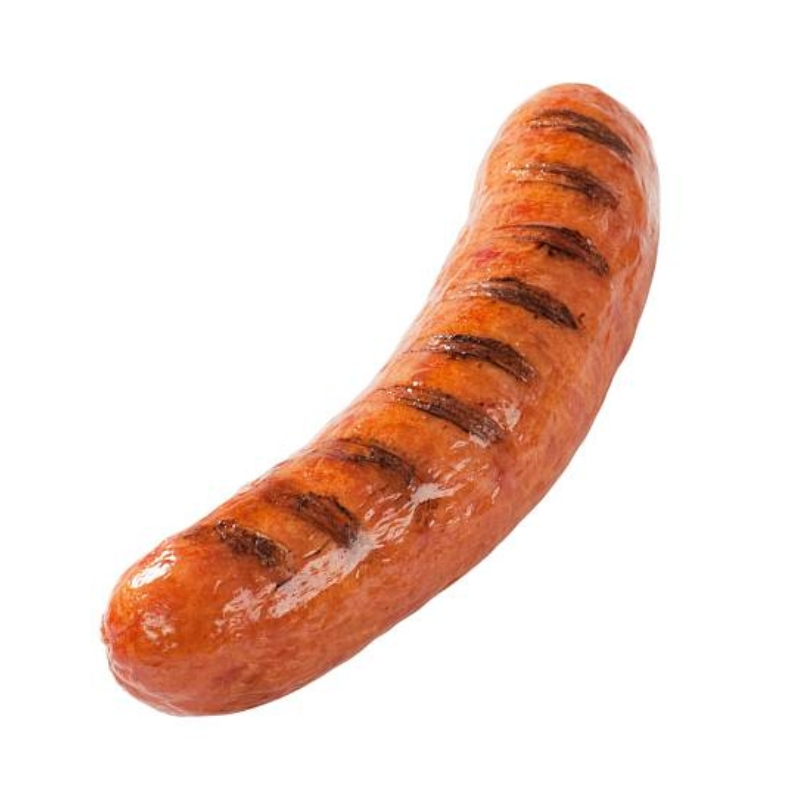 SAUCISSE PUR BOEUF GRILL (71P)