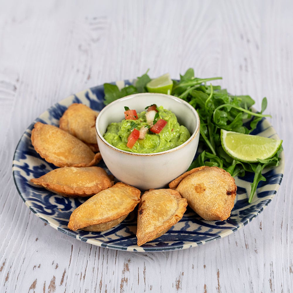 EMPANADAS BOEUF TOMATE 20 G ENV.