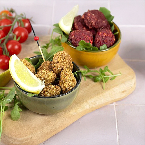 MINI FALAFEL NATURE