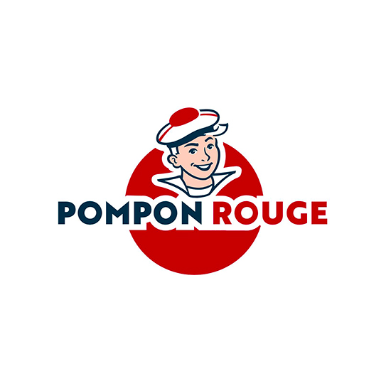 Pompon Rouge