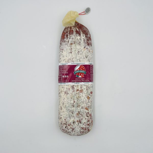 SPIANATA PICCANTE SORREN. 2.6 KG