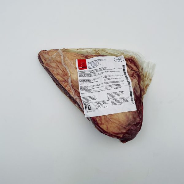 PICANHA DE BOEUF POCHE DE 1.2KGS*