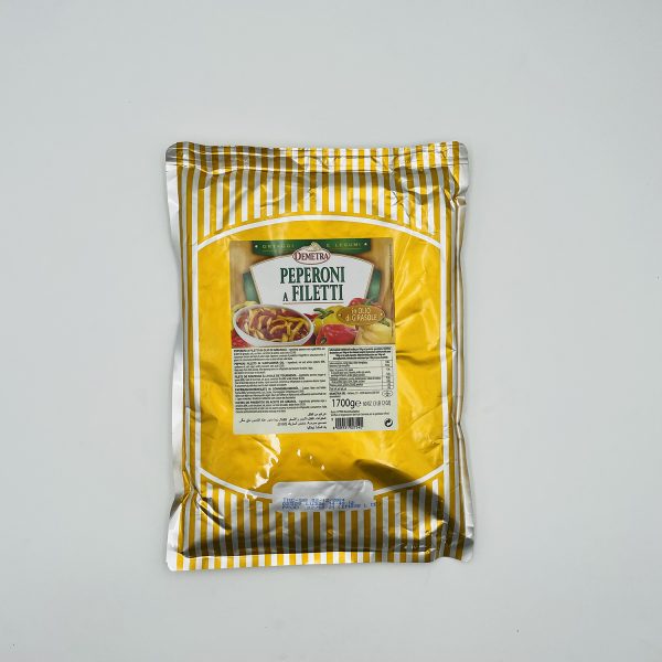 POIVRONS LANIERE DEMETRA POCHE 1700 GRS