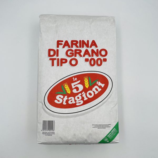 FARINE ORO 10 KGS 5 STAGIONI