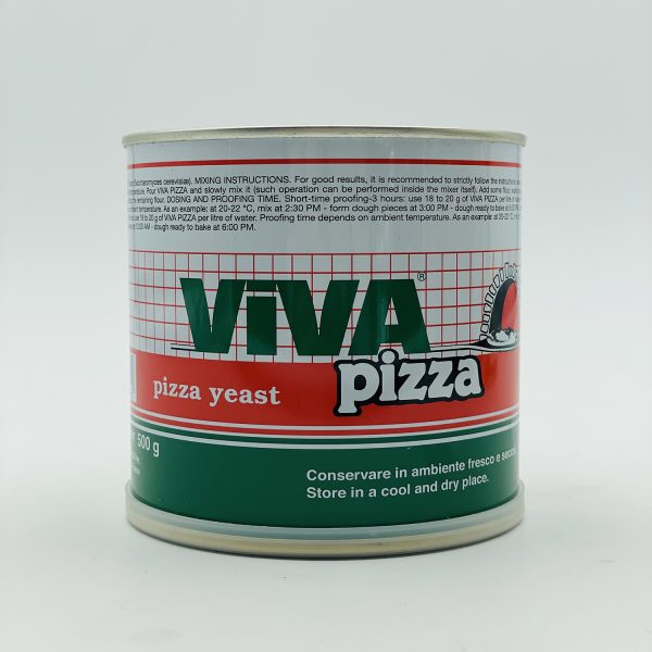 VIVA PIZZA LEVURE DESY 500 GRS