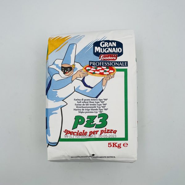 FARINE PZ3 SPADONI 5 KG