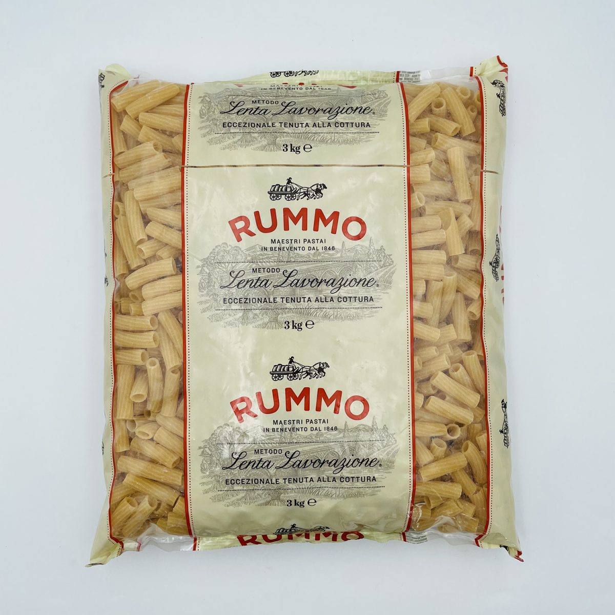 Pâtes elicoidali n°49 RUMMO : le paquet d'1Kg à Prix Carrefour