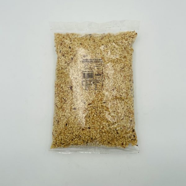 NOISETTES HACHEES GRILLEES 1KG