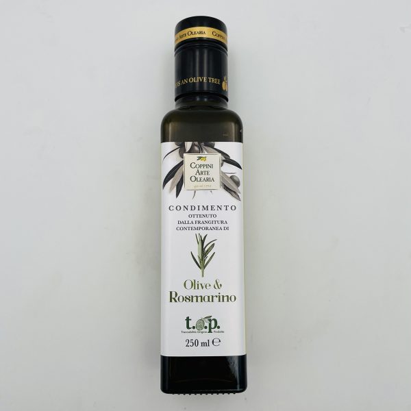 HUILE OLIVE ET ROMARIN 250 ML COPPINI