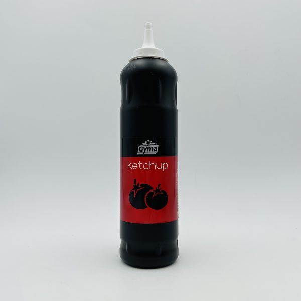 KETCHUP GYMA 950 GRS