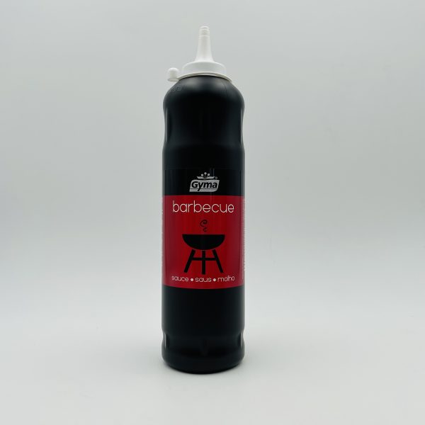 BARBECUE SAUCE GYMA 950 GRS