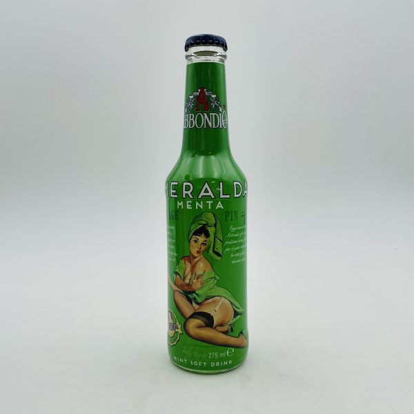 LIMONADE ABBONDIO SMERALDA MENTA 3 VARIETES DE FEUILLES DE MENTH
