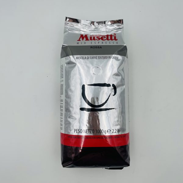 CAFE ROSSA EN GRAIN DE 1 KG