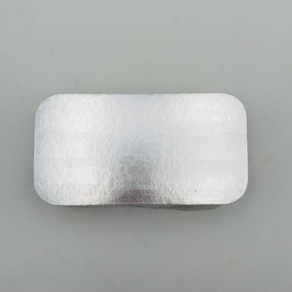 COUVERCLE POUR BARQUETTE ALU 670 CC