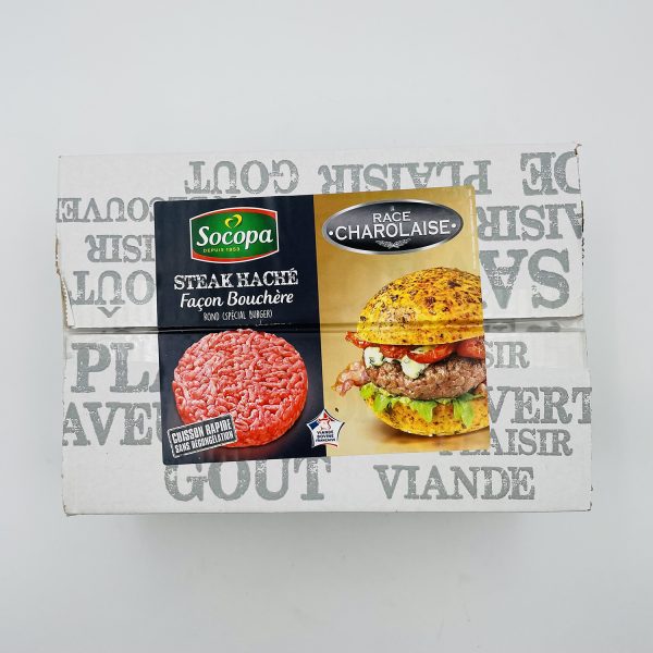 SH FACON BOUCH. RACE CHAROL 150 G