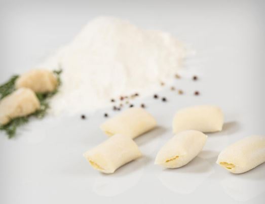 GNOCCHI AVEC FARCE MOZZARELLA DI BUFALA 2KG SF FONTANETO*