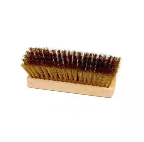 BROSSE EN LAITON AV RACLOIR 20*6*
