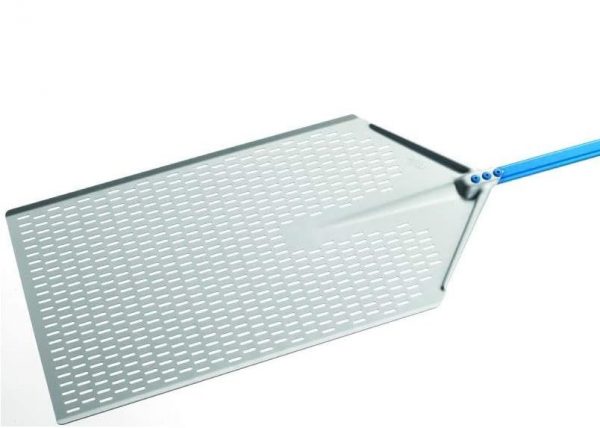 PELLE A PIZZA 40X60 PERFOREE 120CM *