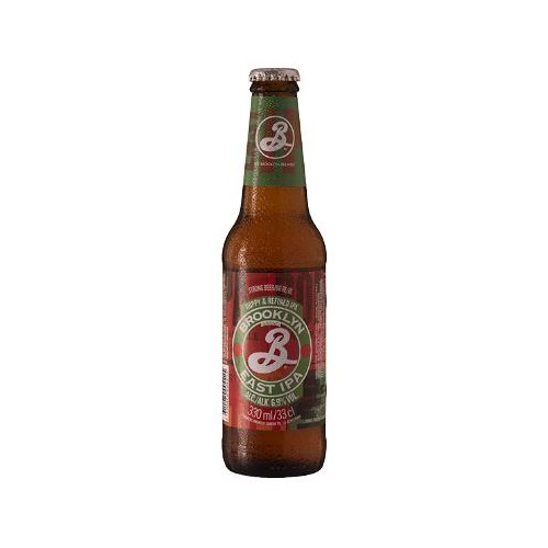 BIERES BROOKLYN LAGER 33 CL /24*
