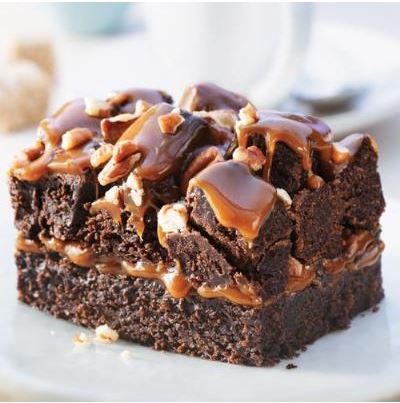 BROWNIE ROCKSLIDE 4 BTES DE 16 P*
