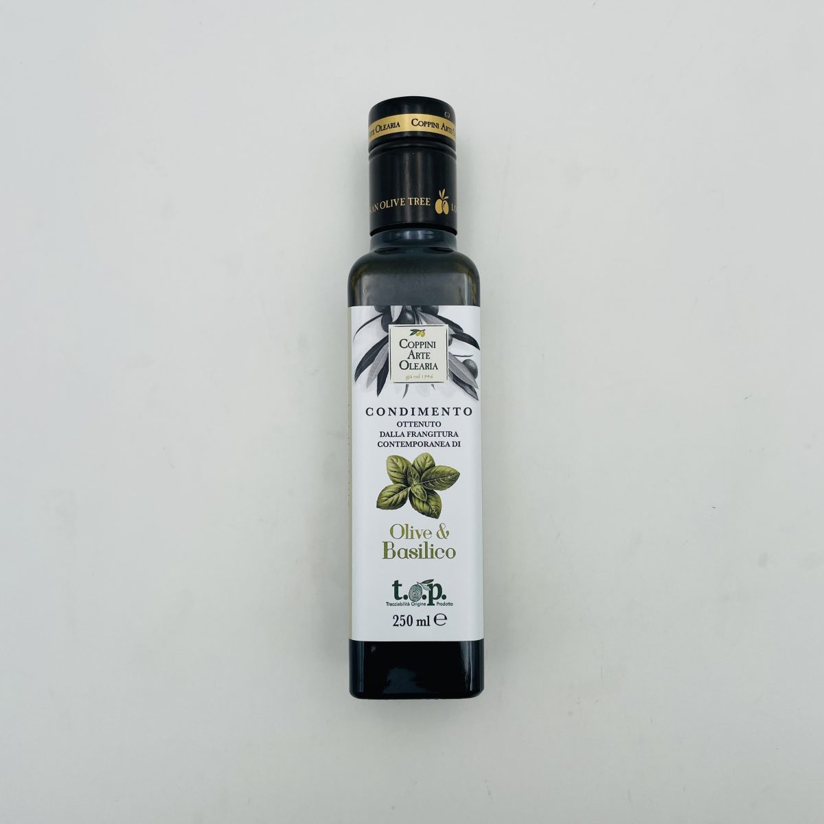 Bouteille huile olive 250ml